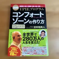 コンフォートゾーンの作り方 : TPIEプログラム : 図解 : 「目標達成」…