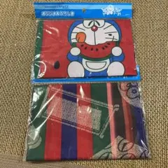 サントリー　ドラえもん　ふろしき2種