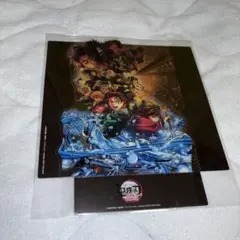 鬼滅の刃 入場者特典 アクリルボード