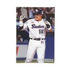 2023 カルビープロ野球チップス チェックリスト 56号 ヤクルト 村上宗隆