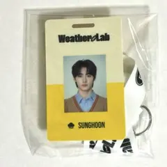 enhypen ソンフン タレントカード