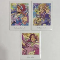 あんスタ　ぱしゃっつvol.6 action 明星スバル　遊木真　衣更真緒