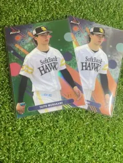 topps chrome finest 2025 村上泰斗　99シリ