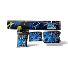 【在庫ラスト】ポケモンカード　ポケカ　メガリザードンX　限定　プレイマットセット