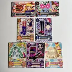 アイカツ カード セット まとめ売り