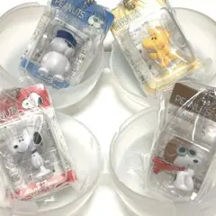 PEANUTS パッケージミニチュアコレクション クラシックver.