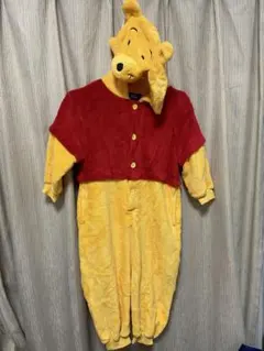 くまのプーさん 着ぐるみ 110㎝