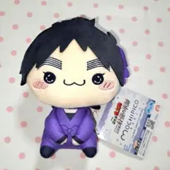 忍たま乱太郎　ドクタケ忍者隊最強の軍師　もちぴこぬいぐるみ　久々知兵助