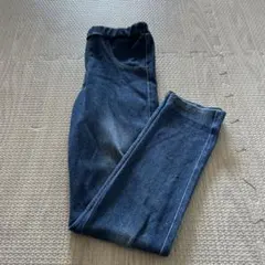 キッズ デニムパンツ 長ズボン110〜120