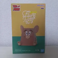 トムとジェリー Fluffy Puffy フィギュア フラッフィーパフィー 신품