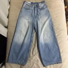 h&m スーパーバギーデニム 29/30