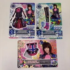 アイカツカード ぱるるスペシャルコラボ ユニオンロックコーデ