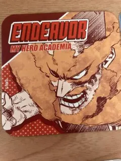 エンデバー コースター 僕のヒーローアカデミア