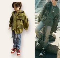 BTS マテルドール 服 大吹打 Daechwita AGUSTD2 ユンギ BTS マテルドール 服 大吹打 Daechwita AGUSTD2 ユンギ - メルカリ