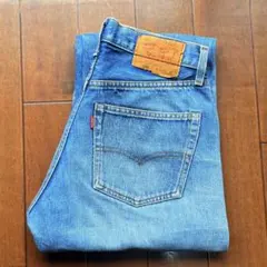 Levi's 501'80US LVC110周年刻印555 バレンシア製 W31のサムネイル