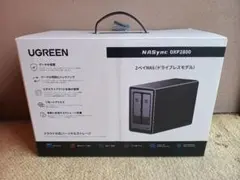 UGREEN NASync 6TB HDD×2セット UGREEN NASync 6TB HDD×2セット - メルカリ