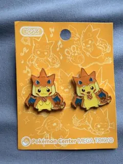 ポケモンセンター メガトウキョーのピカチュウ ピンズセット 2026年最新】メガトウキョー ピンズの人気アイテム - メルカリ