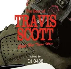 The Best of Travis Scott (Mix CD)