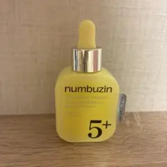 numbuzin 5+ ビタミンセラム SPF50+ PA++++ 30ml