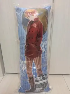 ヘタリア B-2賞 イギリス ロングクッション