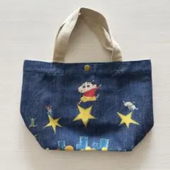 クレヨンしんちゃん トートバッグ
