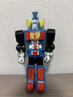 BANDAI 大鉄人17 ジョイントモデル 当時物 BANDAI 大鉄人17 ジョイントモデル 当時物 - メルカリ