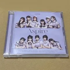 Liella! Aspire CD