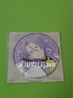 Re:ゼロから始める異世界生活 リゼロ展 きらきら缶バッジ ユリウス