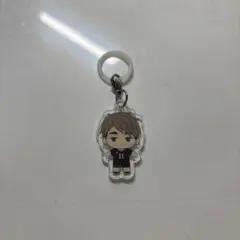 ハイキュー ガチャガチャ めじるしアクセサリー