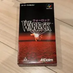 2025年最新】ウォーロック スーパーファミコンの人気アイテム - メルカリ