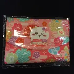 京都限定　ちいかわ　舞妓はん　ティッシュケース