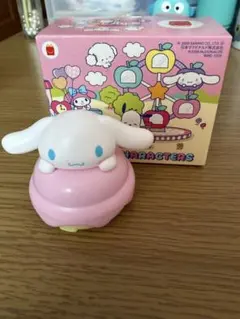 マクドナルド　ハッピーセット　サンリオ　シナモロールのサムネイル