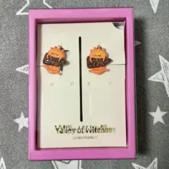 ハウルの動く城 カルシファー ピアス