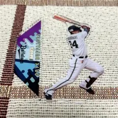 オリックスバファローズ　紅林弘太郎選手　アクリルスタンド