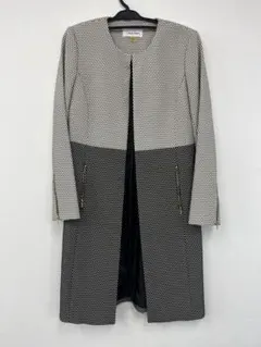 Calvin Klein ノーカラージャケット サイズ4のサムネイル
