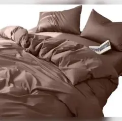 ❤布団カバー3点セット❣高級ホテル仕様＆肌触り抜群のピーチスキン加工♪❤