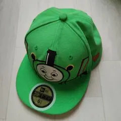 NEW ERA キッズ キャップ トーマス グリーン 53cm