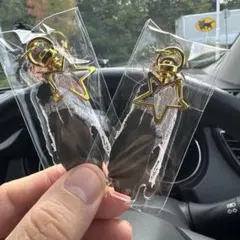 もあ様アクキー2個セット