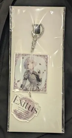 会場別2連アクリルキーホルダー Zepp Fukuoka ver. アモーリス - メルカリ