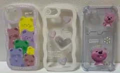 iPhone SE 3/2, iPhone 8/7 スマホケース