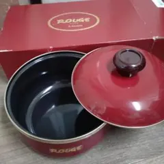 Rouge片手鍋19㌢