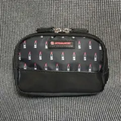 ARTISAN&ARTIST リップスティック柄ポーチ - メルカリ