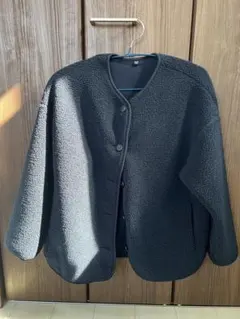 ユニクロ　フリースジャケット XL