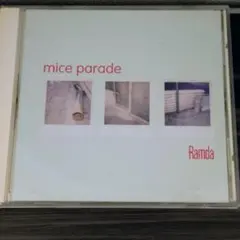 mice parade Ramda CD 日本盤