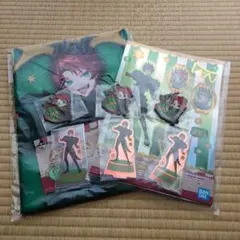 カラフルピーチ からぴち 1番くじ ◾︎ N賞 O賞　じゃぱぱ