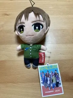 佐藤大樹　BOT ひとやすみぬいぐるみ　ミニオン　ミニぬいぐるみ　ぷちぬいぐるみ 佐藤大樹 BOT ひとやすみぬいぐるみ ミニオン ミニぬいぐるみ