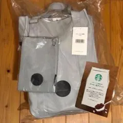 スターバックス　福袋 トートバッグ ボトル サコッシュ コーヒー豆 チケット