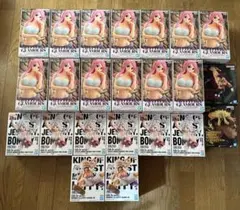 ワンピース　プライズフィギュア23点