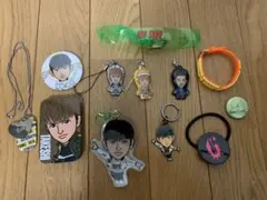 佐野玲於グッズセット