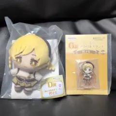 まどマギ 쿠지 巴マミ